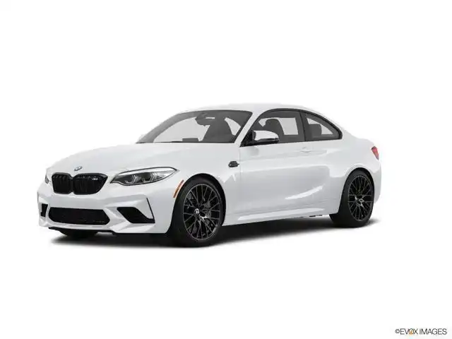 2021 BMW M2 Competition's photo