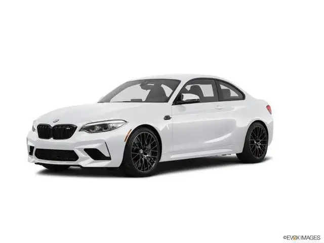 2021 BMW M2 Competition's photo