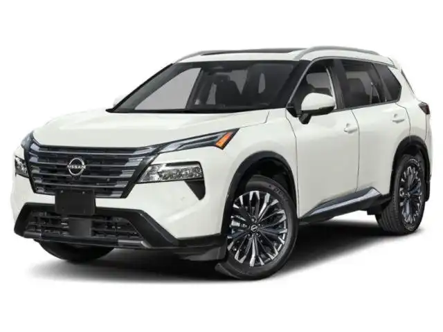 2026 Nissan Rogue Platinum AWD's photo