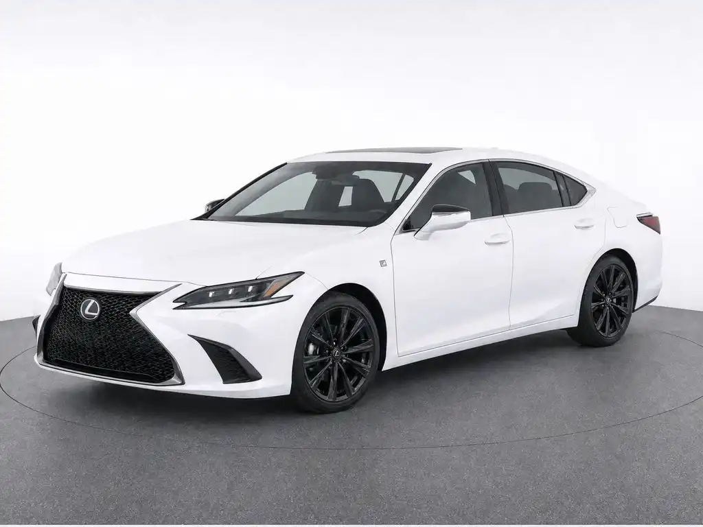 2024 Lexus ES 350 350 F Sport Handling's photo