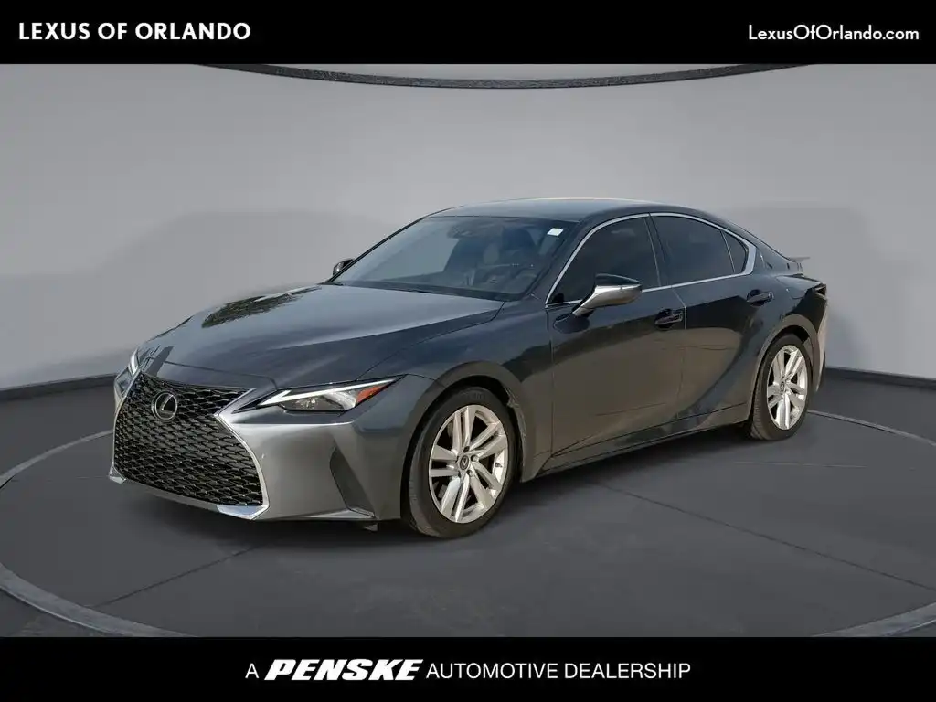2021 Lexus IS 350 300 RWD's photo