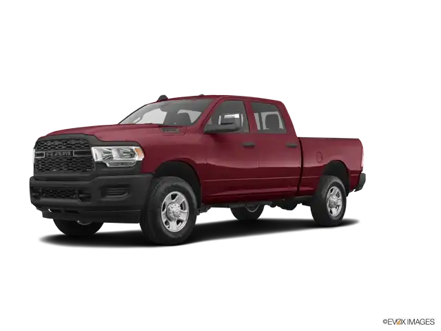 2024 RAM 3500 Big Horn 4X4 Crew Cab LWB's photo