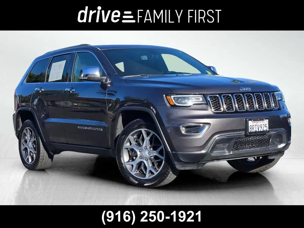 2019 Jeep Grand Cherokee Limited 4WD's photo