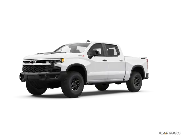 2026 Chevrolet Silverado 1500 ZR2 4X4 Crew Cab Short Box's photo