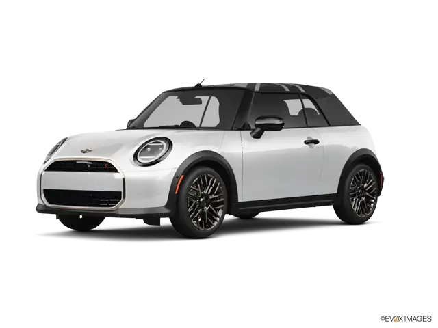 2026 MINI Convertible Cooper S's photo