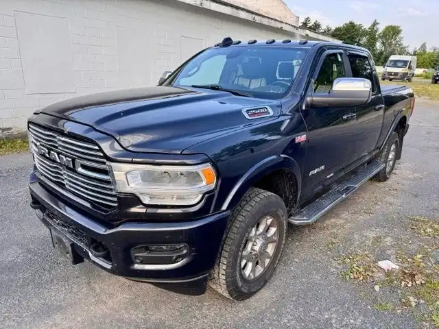 2019 RAM 2500 Laramie 4X4 Crew Cab SWB's photo