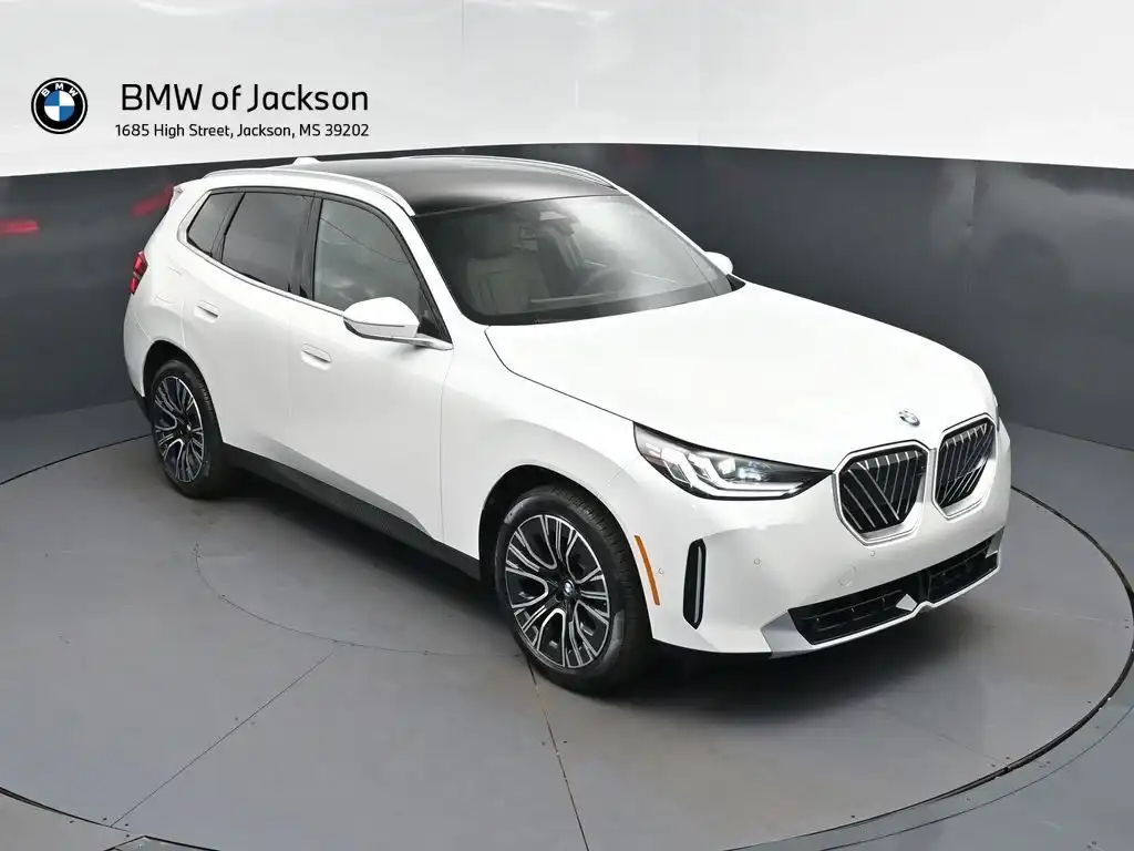 2026 BMW X3 30 XDRIVE's photo