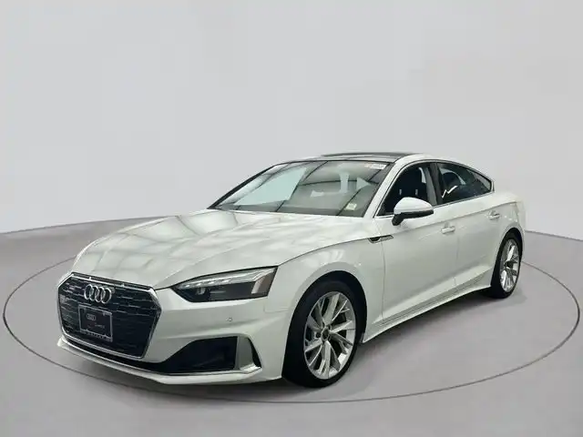 2024 Audi A5 Sportback 40 Premium quattro S tronic's photo