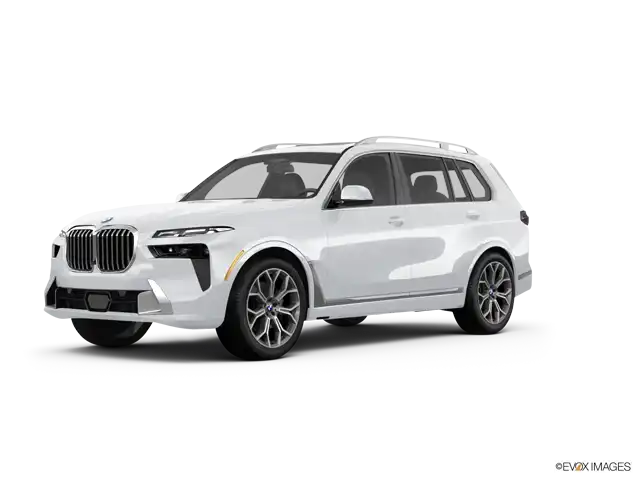 2025 BMW X7 xDrive40i's photo