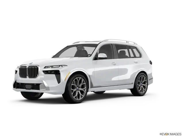 2025 BMW X7 xDrive40i's photo