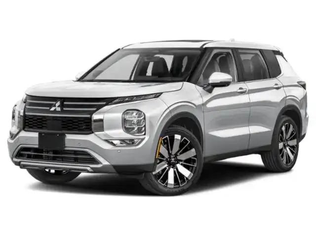 2026 Mitsubishi Outlander SE FWD's photo