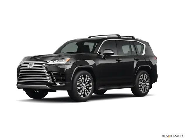 2026 Lexus LX 600 700h Luxury's photo