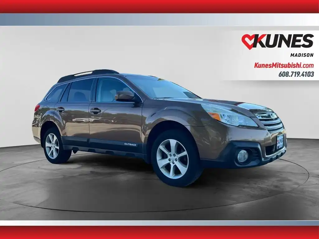 2013 Subaru Outback 2.5i Premium CVT's photo
