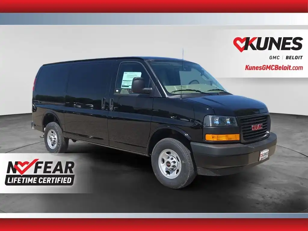 2026 GMC Savana 2500's photo
