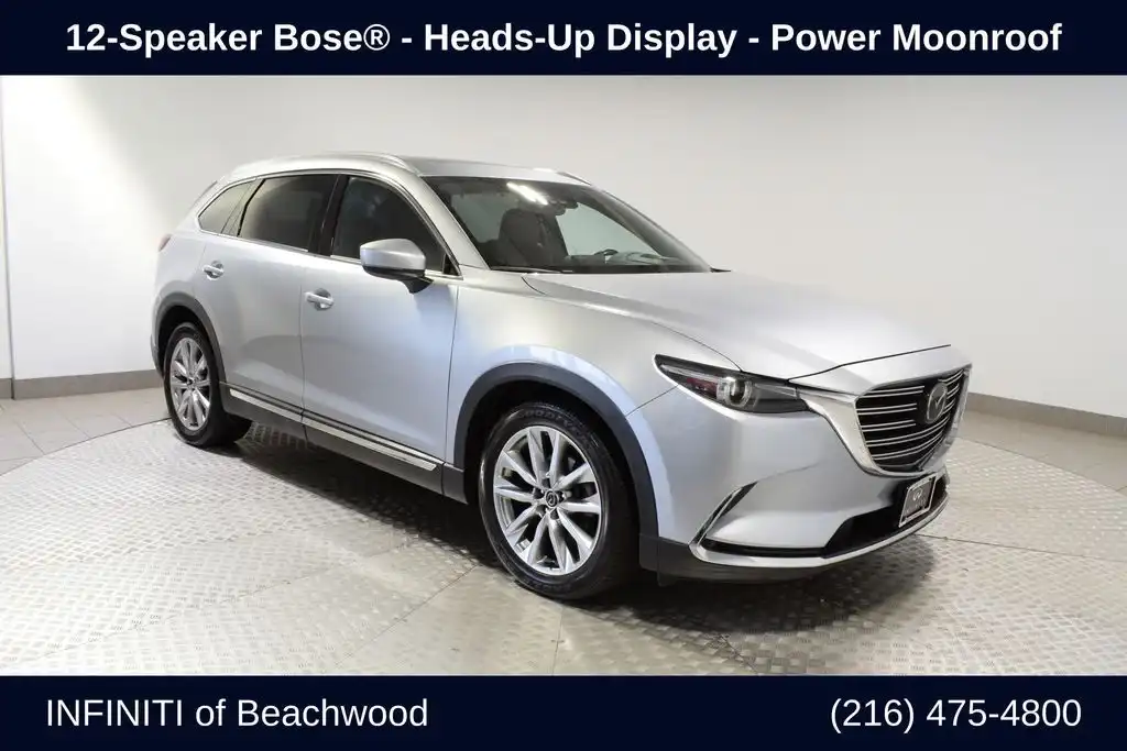 2016 Mazda CX-9 Signature AWD's photo