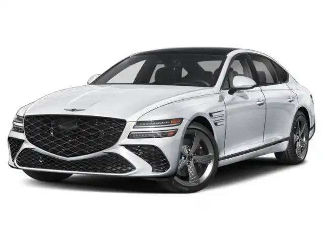 2027 Genesis G80 3.5T Sport Prestige AWD's photo