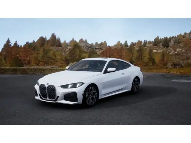 2027 BMW 4 Series 430i Coupe's photo