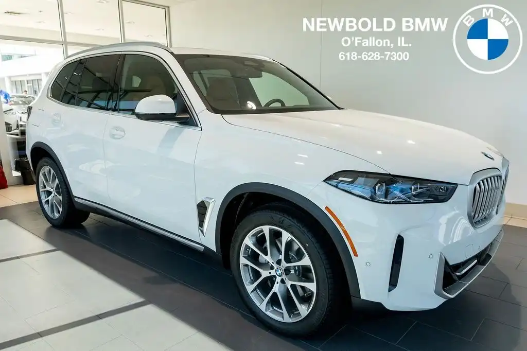 2026 BMW X5 xDrive40i's photo