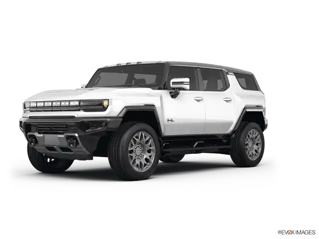 2024 GMC Hummer EV 3X SUV's photo