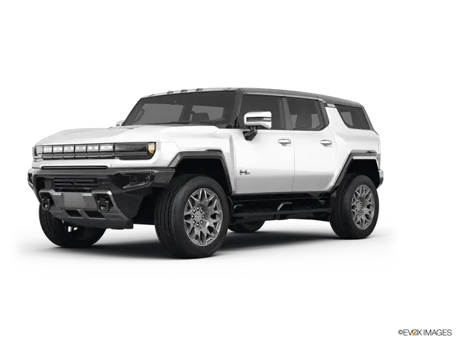 2024 GMC Hummer EV 3X SUV's photo