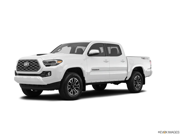 2020 Toyota Tacoma TRD Off-Road Double Cab 4WD V6 Auto Short Bed's photo