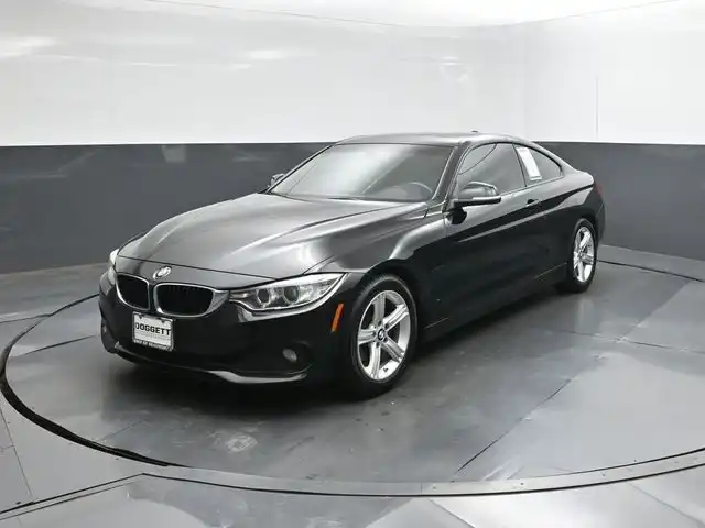 2014 BMW 4 Series 428i Coupe SULEV's photo