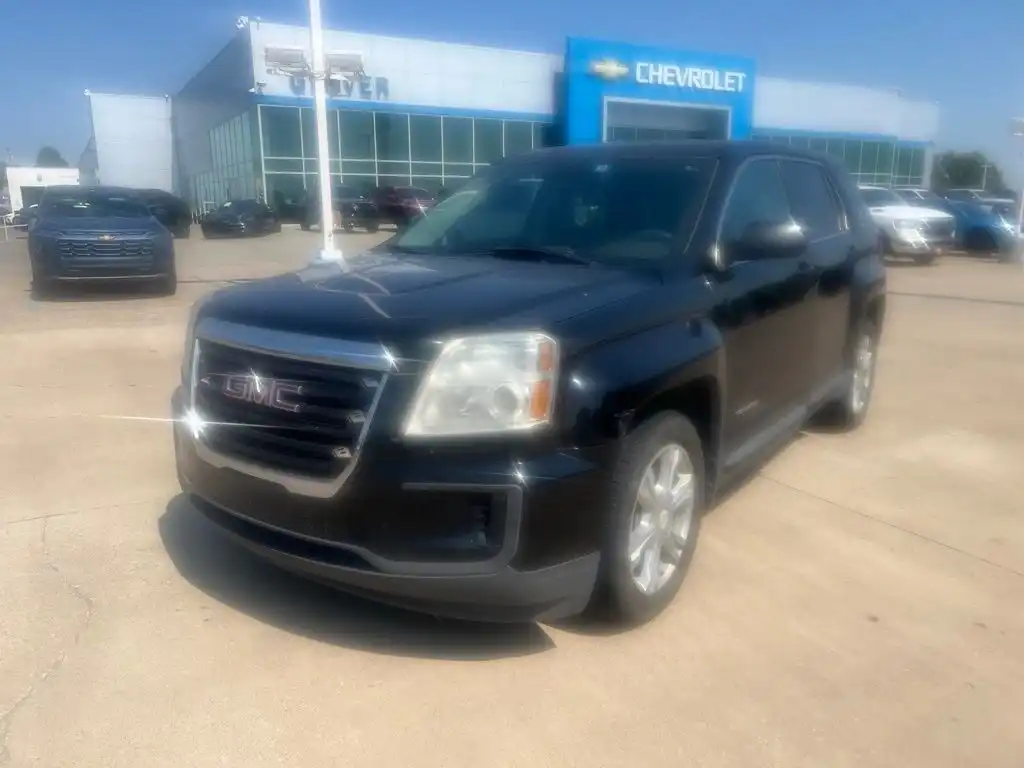 2017 GMC Terrain SLE1 FWD's photo