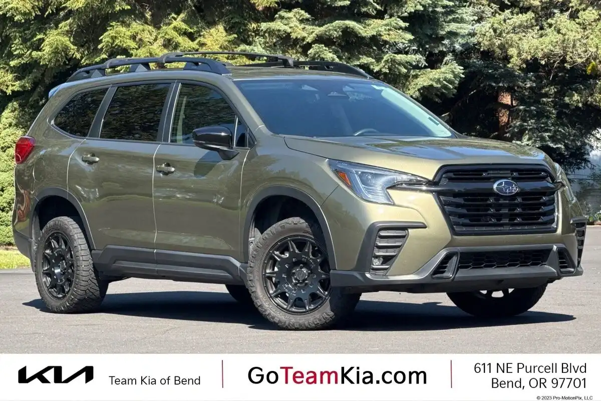 2024 Subaru Ascent Onyx Edition 7 Passenger's photo
