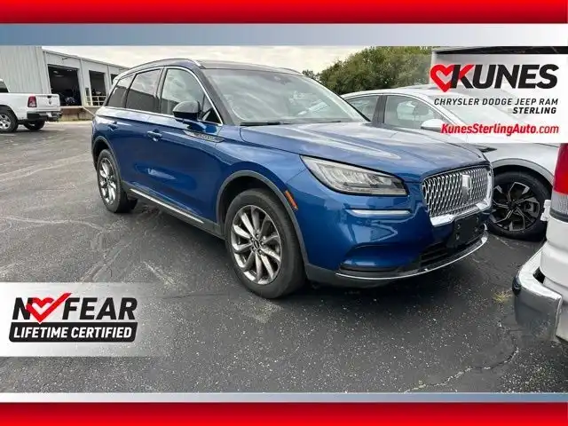 2020 Lincoln Corsair AWD's photo