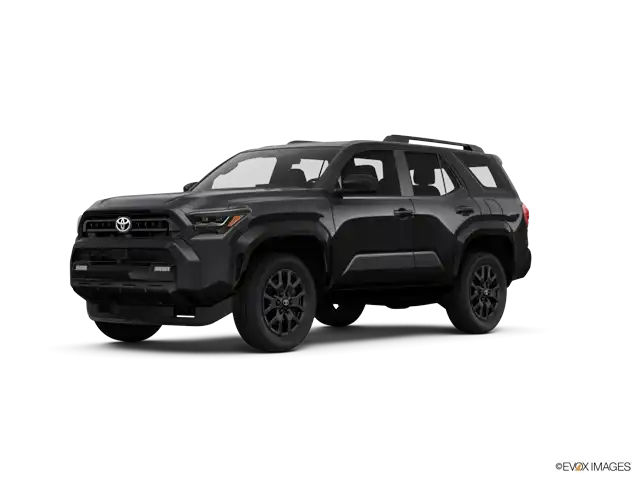 2026 Toyota 4Runner SR5 4WD's photo