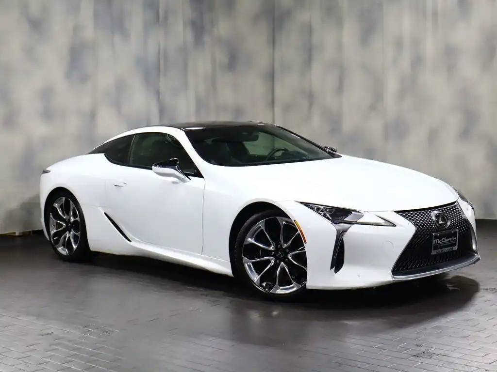 2019 Lexus LC 500 500's photo