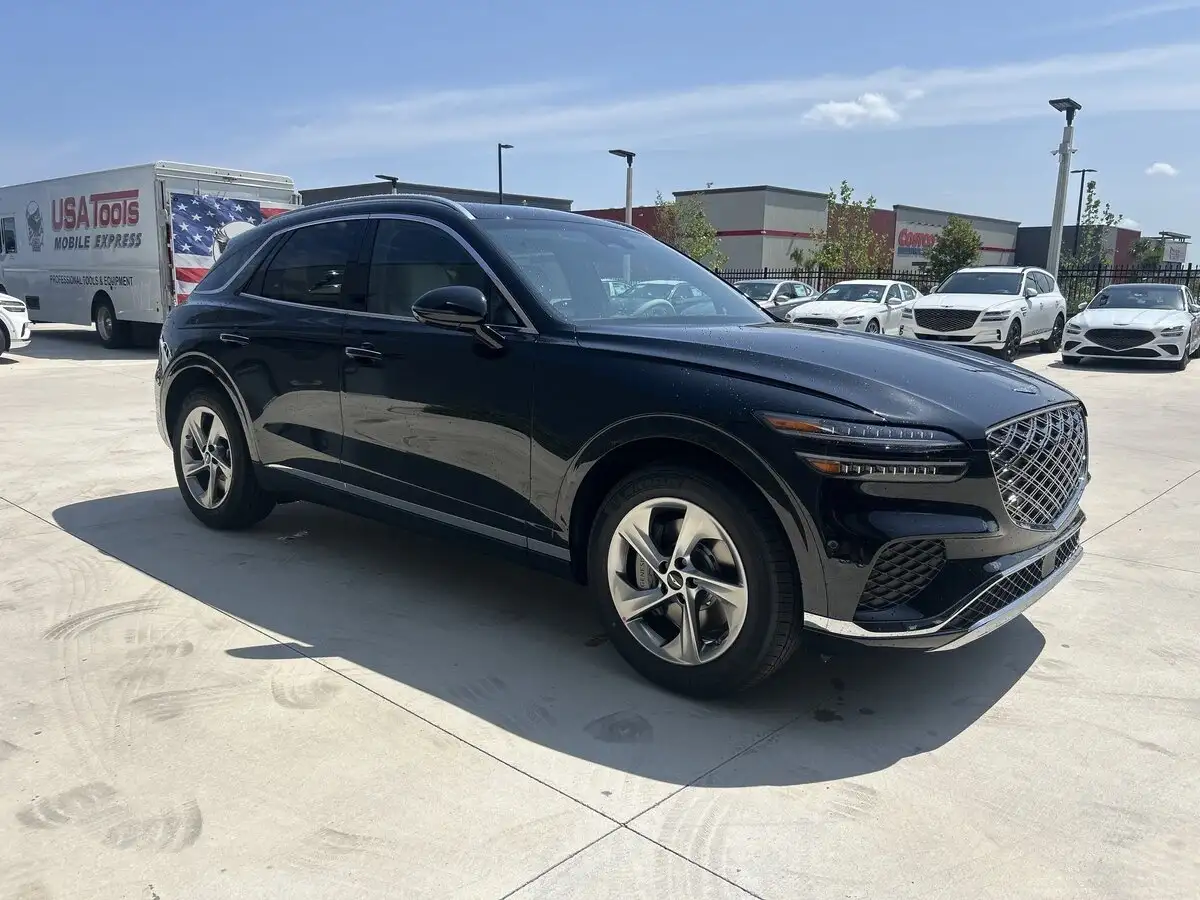 2026 Genesis GV70 2.5T Advanced AWD's photo