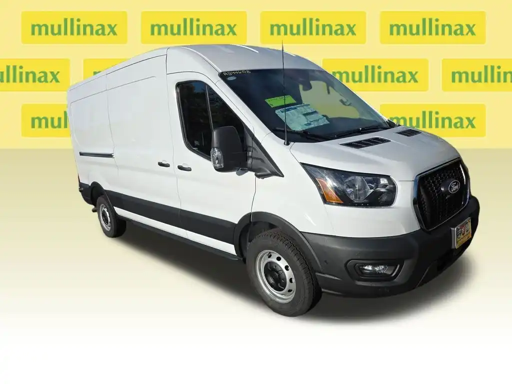 2026 Ford Transit 250 Med Roof 148 WB's photo
