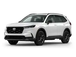 2026 Honda CR-V Hybrid Sport AWD's photo