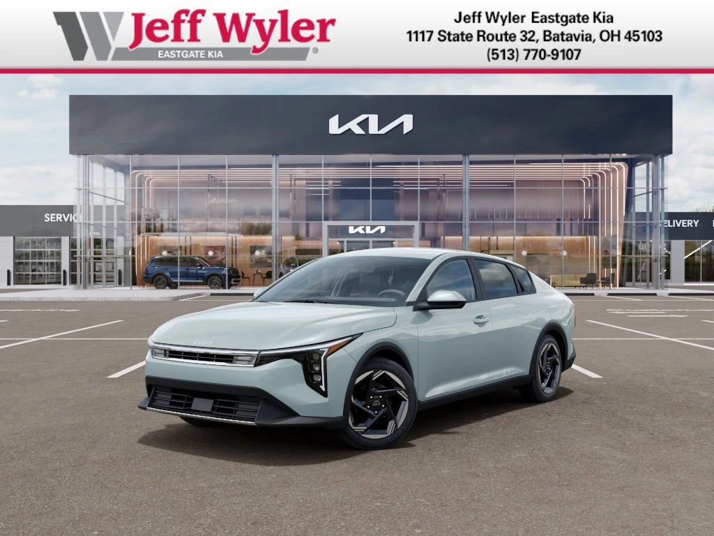 2026 Kia K4 EX Auto's photo