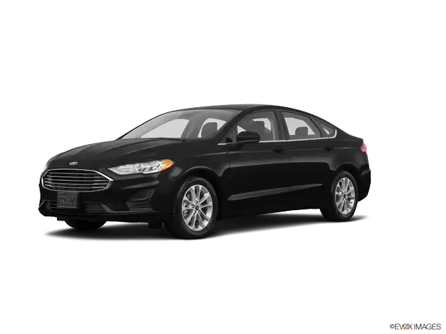 2020 Ford Fusion Titanium AWD's photo