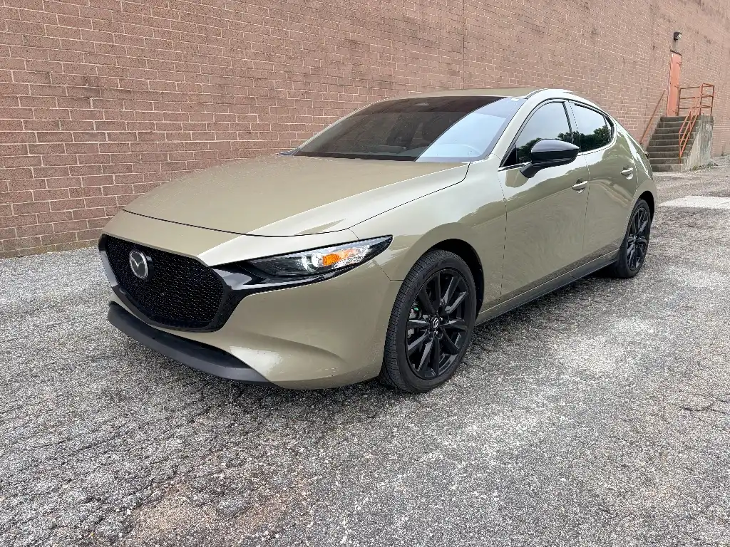 2024 Mazda CX-3 Carbon Turbo 2.5 AT 5-Door SKYACTIV AWD's photo