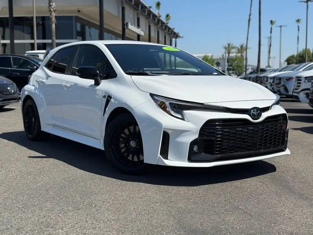 2023 Toyota GR Corolla GR Corolla Core's photo