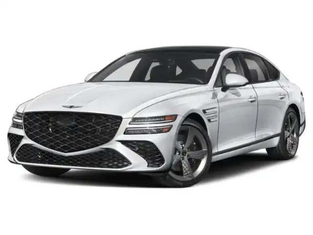 2027 Genesis G80 3.5T Sport Prestige AWD's photo