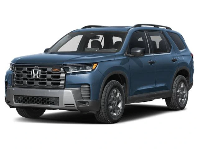 2026 Honda Pilot's photo