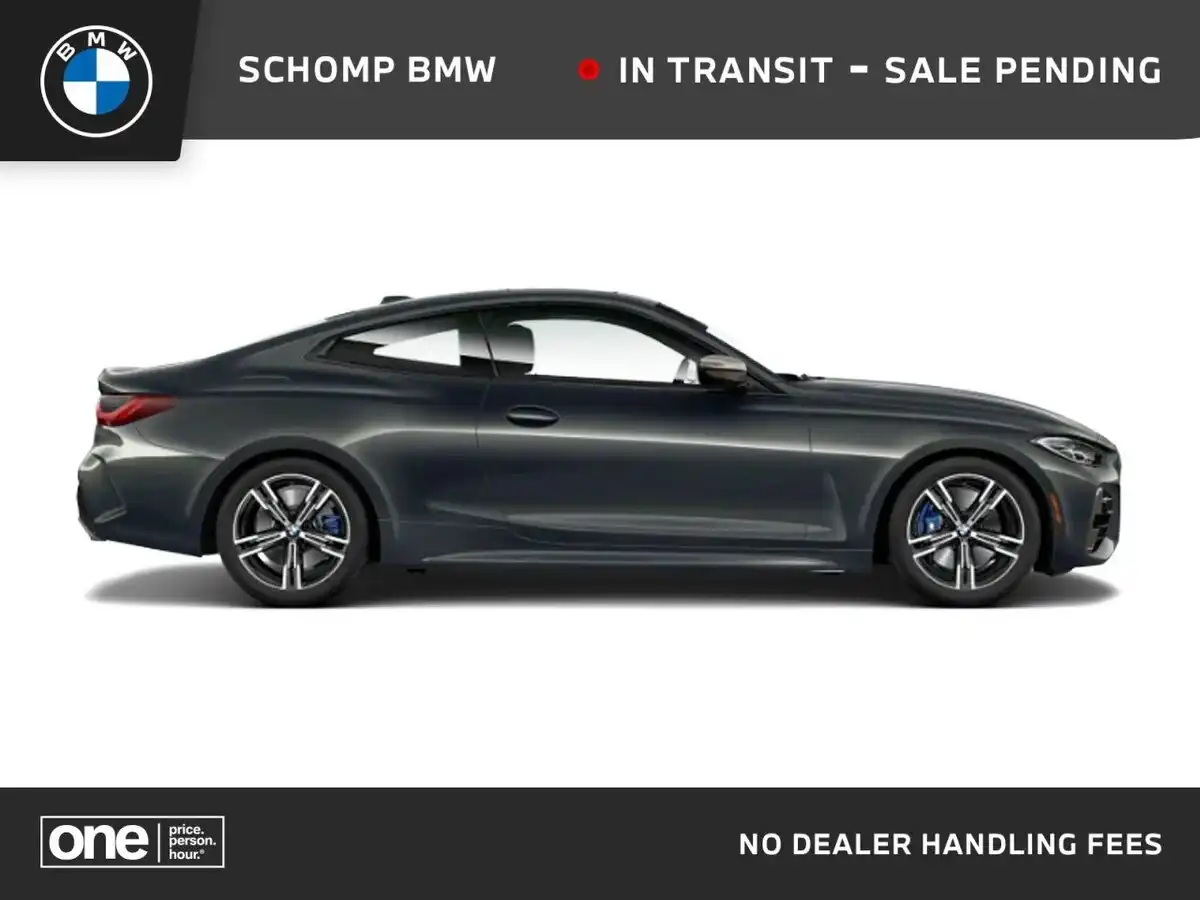 2027 BMW 4 Series M440i xDrive Coupe's photo