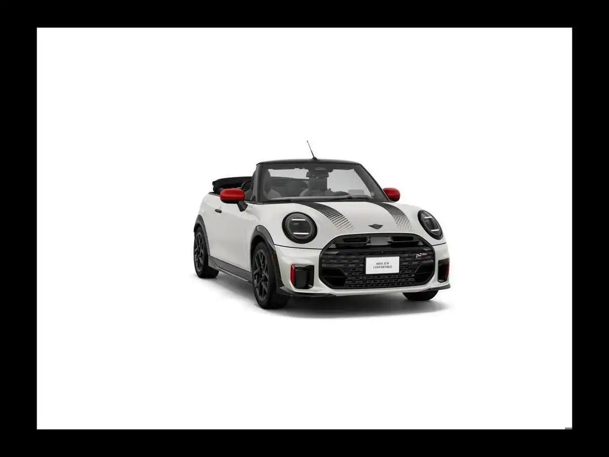 2026 MINI Convertible John Cooper Works's photo