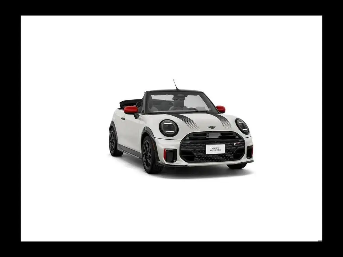 2026 MINI Convertible John Cooper Works's photo