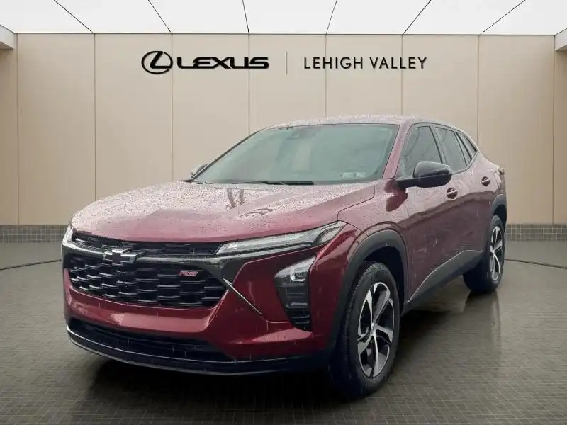 2024 Chevrolet Trax 1RS's photo