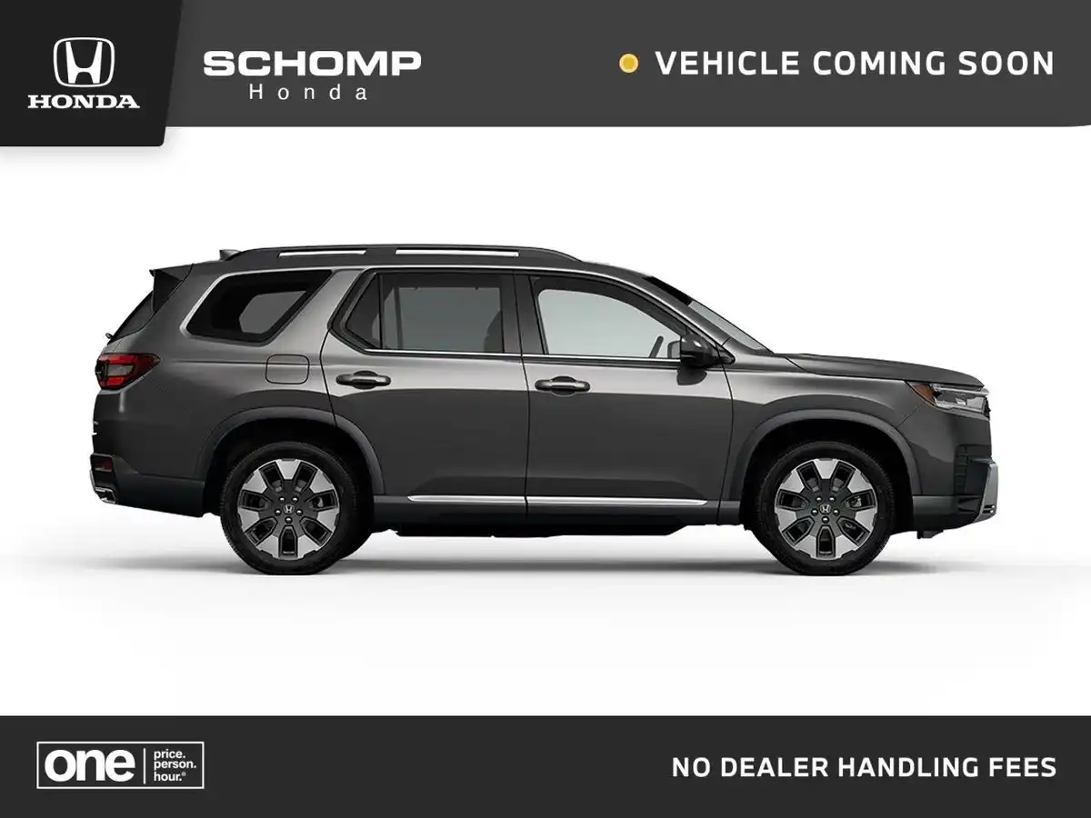 2026 Honda Pilot Elite AWD's photo