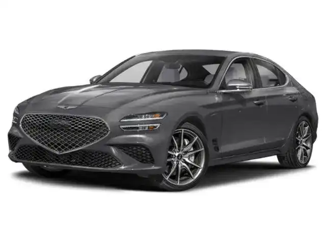 2026 Genesis G70 2.5T Standard's photo