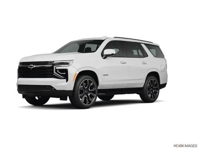 2026 Chevrolet Tahoe RST 4WD's photo