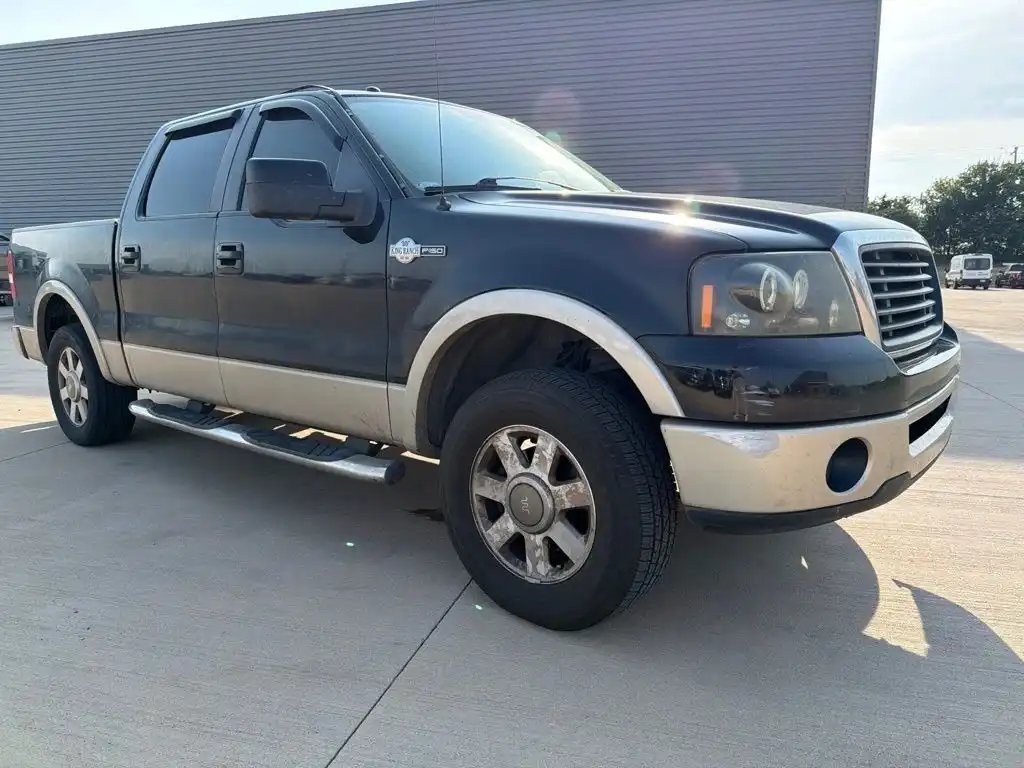2007 Ford F-150 King Ranch SuperCrew 139-in's photo