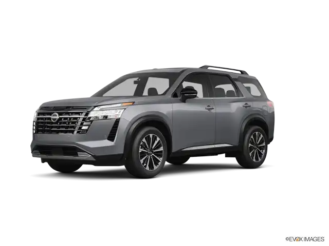 2026 Nissan Pathfinder Platinum 2WD's photo
