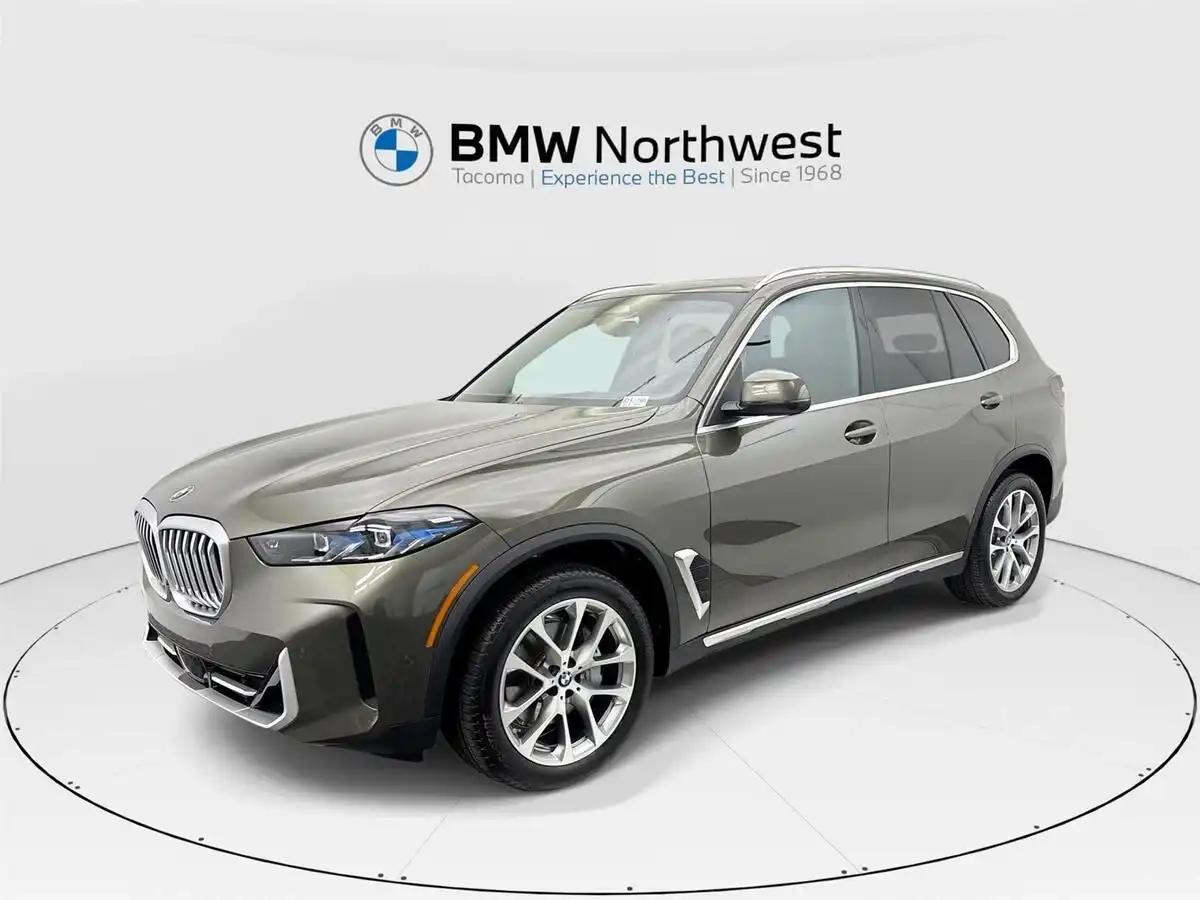 2025 BMW X5 xDrive40i's photo